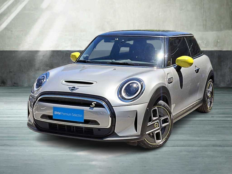 BMW Seminuevos Mini COOPER SE HB AUT 2024 Mini COOPER SE HB AUT 2024
