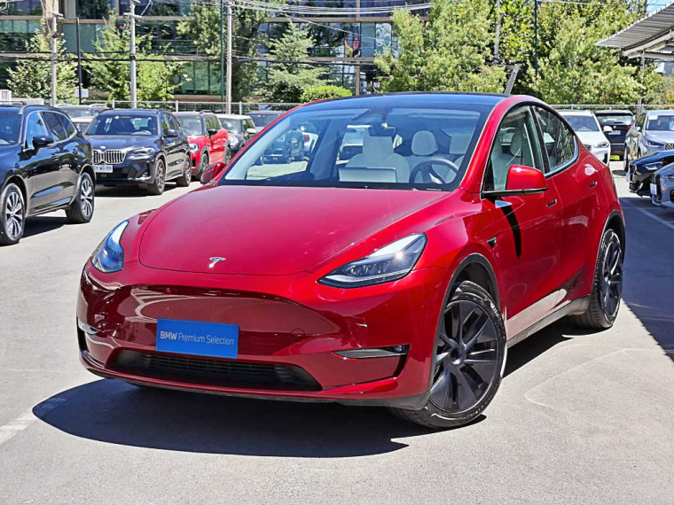 Tesla Model y Long Range 4x4 Aut 2024 Usado  Usado en BMW Premium Selection