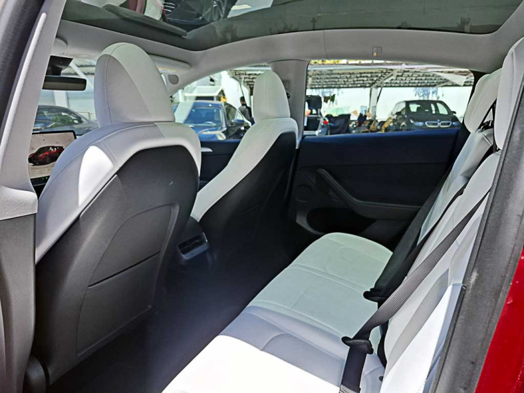 Tesla Model y Long Range 4x4 Aut 2024 Usado  Usado en BMW Premium Selection