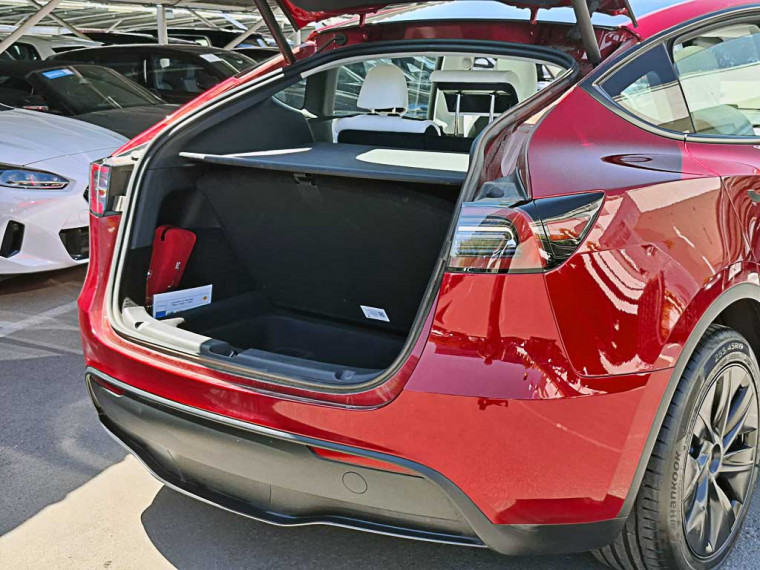 Tesla Model y Long Range 4x4 Aut 2024 Usado  Usado en BMW Premium Selection