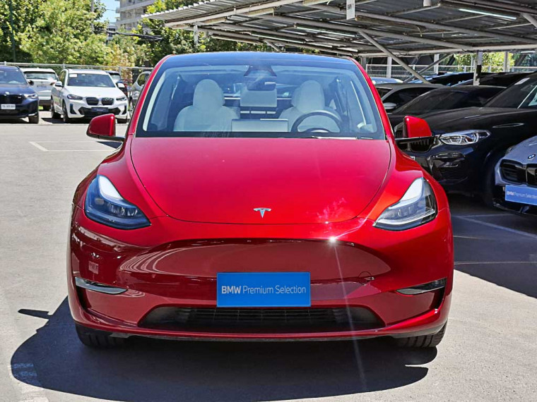 Tesla Model y Long Range 4x4 Aut 2024 Usado  Usado en BMW Premium Selection