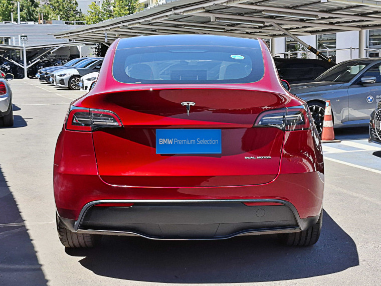 Tesla Model y Long Range 4x4 Aut 2024 Usado  Usado en BMW Premium Selection
