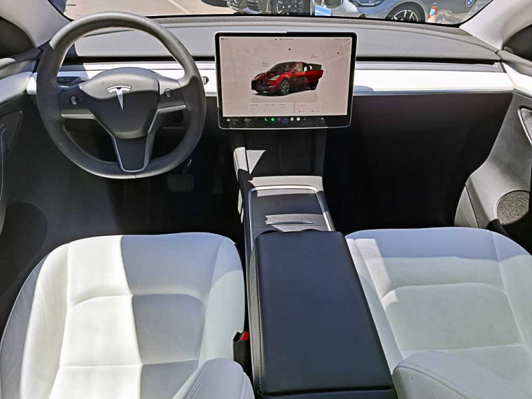 Tesla Model y Long Range 4x4 Aut 2024 Usado  Usado en BMW Premium Selection