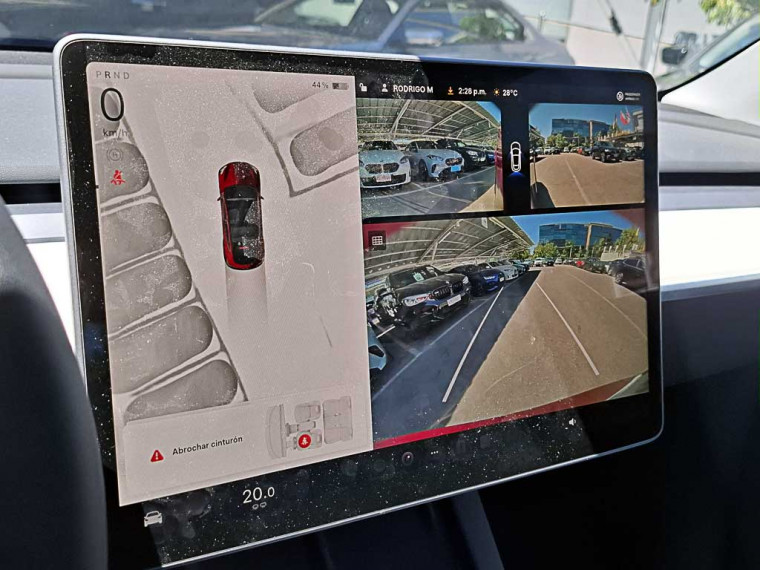 Tesla Model y Long Range 4x4 Aut 2024 Usado  Usado en BMW Premium Selection