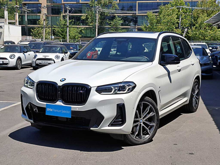 Bmw X3  M40i 2025 Usado  Usado en BMW Premium Selection
