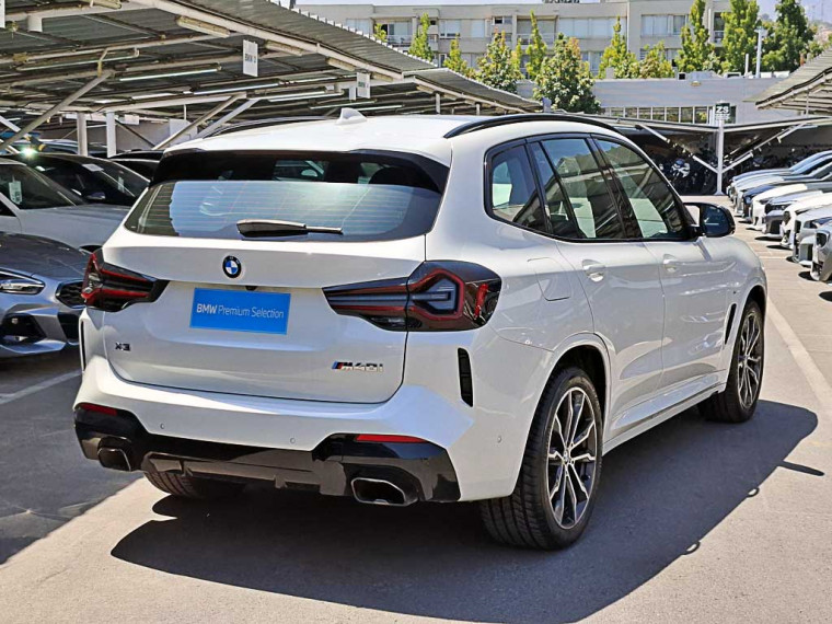 Bmw X3  M40i 2025 Usado  Usado en BMW Premium Selection