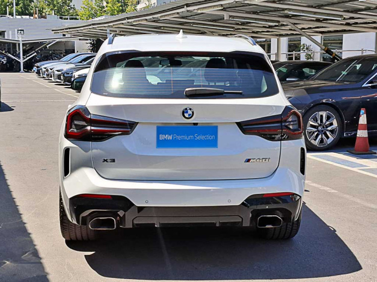 Bmw X3  M40i 2025 Usado  Usado en BMW Premium Selection