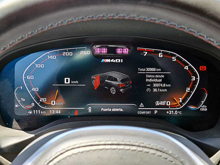 Bmw X3  M40i 2025 Usado  Usado en BMW Premium Selection