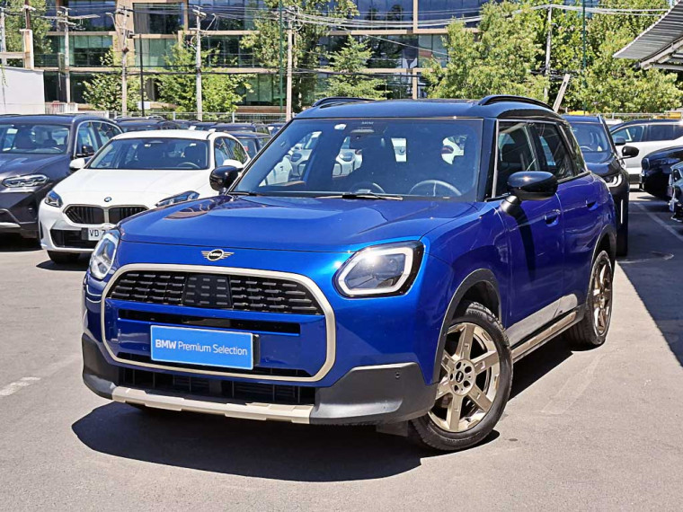 Mini Cooper Countryman C 1.5 Favoured 2025 Usado  Usado en BMW Premium Selection