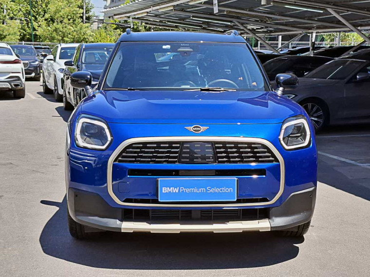 Mini Cooper Countryman C 1.5 Favoured 2025 Usado  Usado en BMW Premium Selection