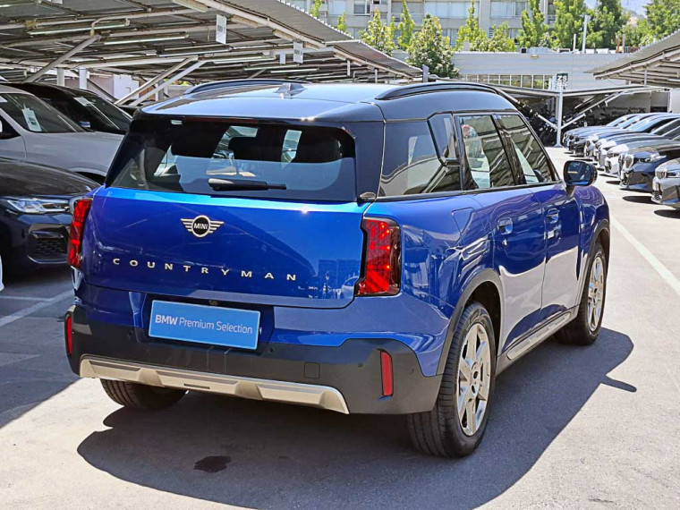 Mini Cooper Countryman C 1.5 Favoured 2025 Usado  Usado en BMW Premium Selection