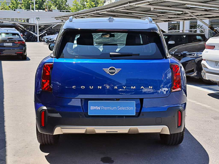 Mini Cooper Countryman C 1.5 Favoured 2025 Usado  Usado en BMW Premium Selection