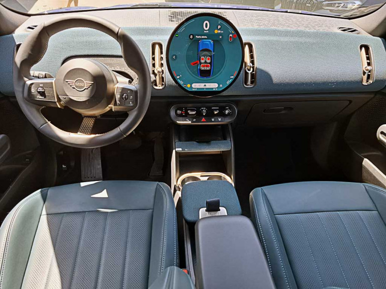 Mini Cooper Countryman C 1.5 Favoured 2025 Usado  Usado en BMW Premium Selection