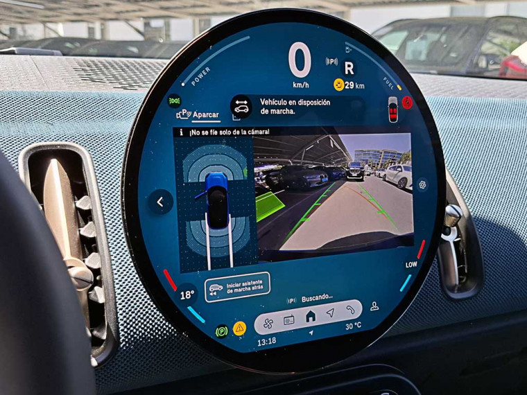 Mini Cooper Countryman C 1.5 Favoured 2025 Usado  Usado en BMW Premium Selection