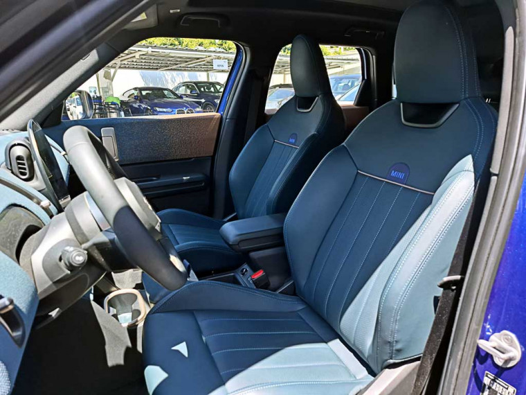 Mini Cooper Countryman C 1.5 Favoured 2025 Usado  Usado en BMW Premium Selection