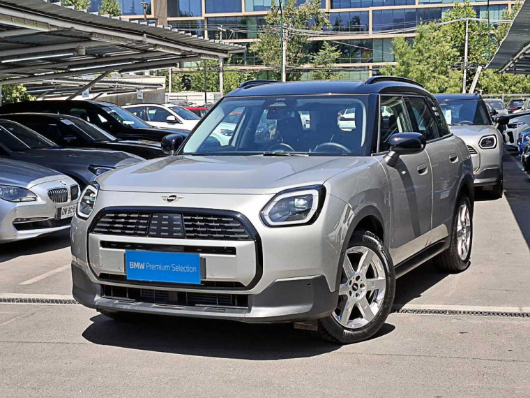 Mini Cooper Mini Countryman C Classic 2024 Usado  Usado en BMW Premium Selection