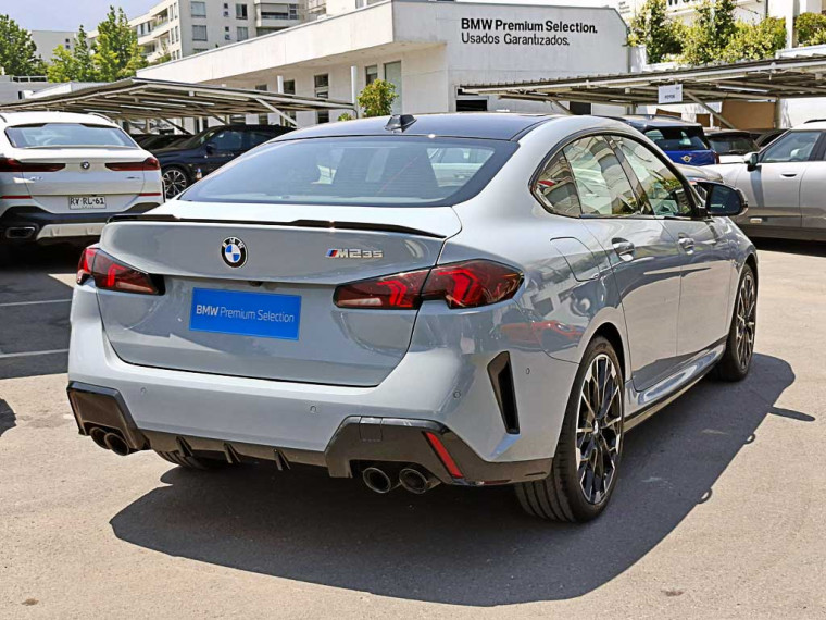 Bmw M235 Xdrive Gran Coupé 2025 Usado  Usado en Webautos.cl