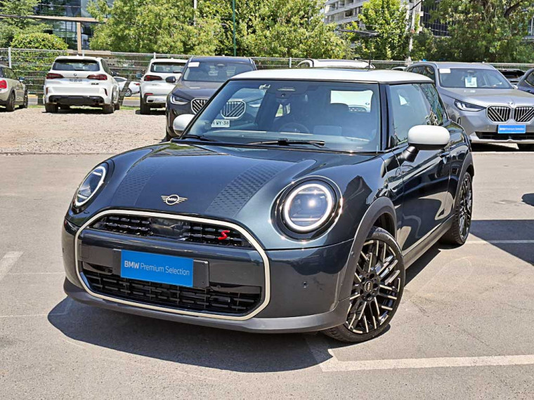 Mini Cooper S 2.0 At 2026 Usado Usado en BMW Premium Selection Mini Cooper S 2.0 At 2026 Usado Usado en BMW Premium Selection