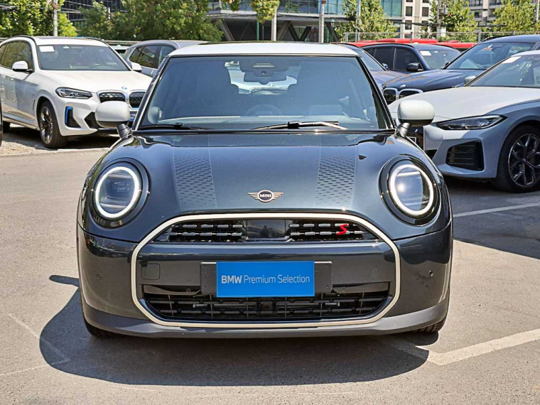 Mini Cooper S 2.0 At 2026 Usado Usado en BMW Premium Selection Mini Cooper S 2.0 At 2026 Usado Usado en BMW Premium Selection