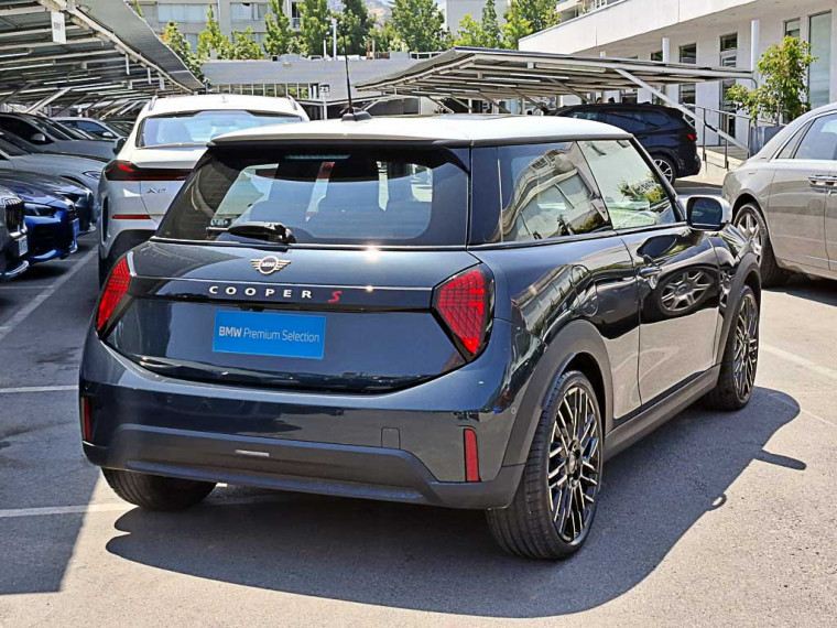 Mini Cooper S 2.0 At 2026 Usado Usado en BMW Premium Selection Mini Cooper S 2.0 At 2026 Usado Usado en BMW Premium Selection