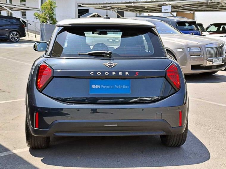 Mini Cooper S 2.0 At 2026 Usado Usado en BMW Premium Selection Mini Cooper S 2.0 At 2026 Usado Usado en BMW Premium Selection
