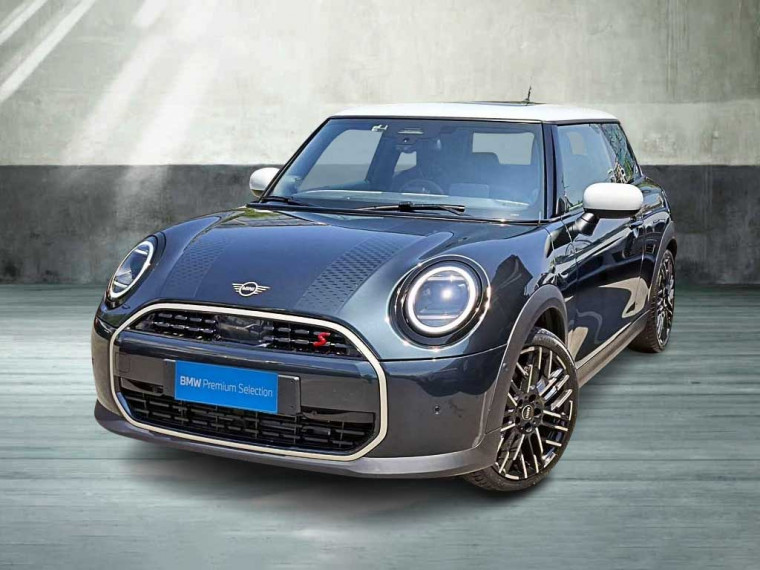 BMW Seminuevos Mini COOPER S 2.0 AT 2026 Mini COOPER S 2.0 AT 2026