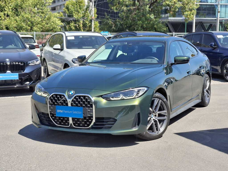 Bmw 420 I Gran Coupe 2.0 At 2023 Usado Usado en BMW Premium Selection Bmw 420 I Gran Coupe 2.0 At 2023 Usado Usado en BMW Premium Selection