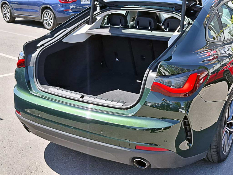 Bmw 420 I Gran Coupe 2.0 At 2023 Usado Usado en BMW Premium Selection Bmw 420 I Gran Coupe 2.0 At 2023 Usado Usado en BMW Premium Selection