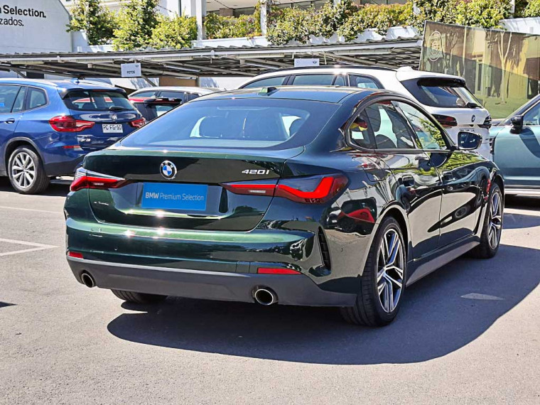 Bmw 420 I Gran Coupe 2.0 At 2023 Usado Usado en BMW Premium Selection Bmw 420 I Gran Coupe 2.0 At 2023 Usado Usado en BMW Premium Selection