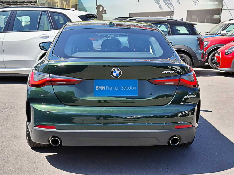 Bmw 420 I Gran Coupe 2.0 At 2023 Usado Usado en BMW Premium Selection Bmw 420 I Gran Coupe 2.0 At 2023 Usado Usado en BMW Premium Selection