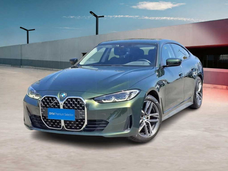 BMW Seminuevos BMW 420 I GRAN COUPE 2.0 AT 2023 BMW 420 I GRAN COUPE 2.0 AT 2023