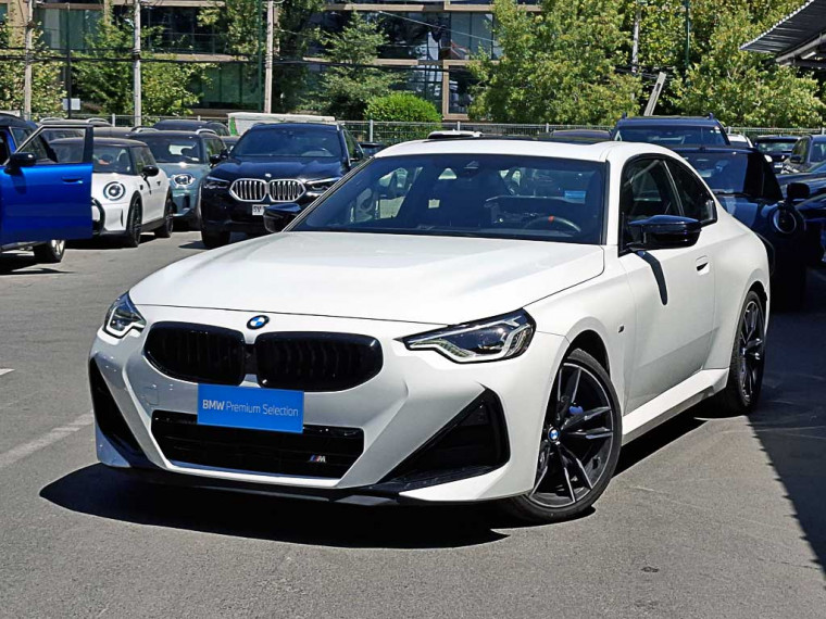Bmw M240 I Xdrive Coupé  2025 Usado  Usado en BMW Premium Selection