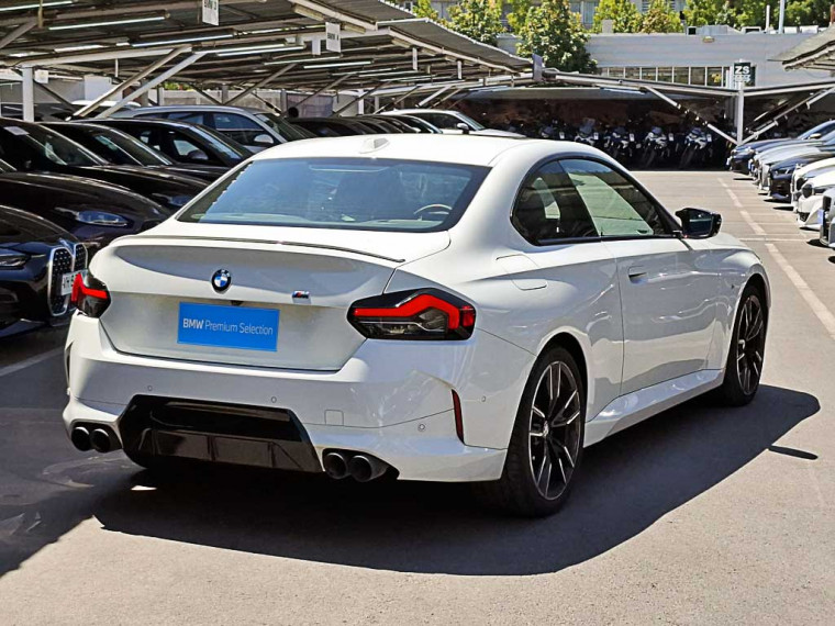 Bmw M240 I Xdrive Coupé  2025 Usado  Usado en BMW Premium Selection