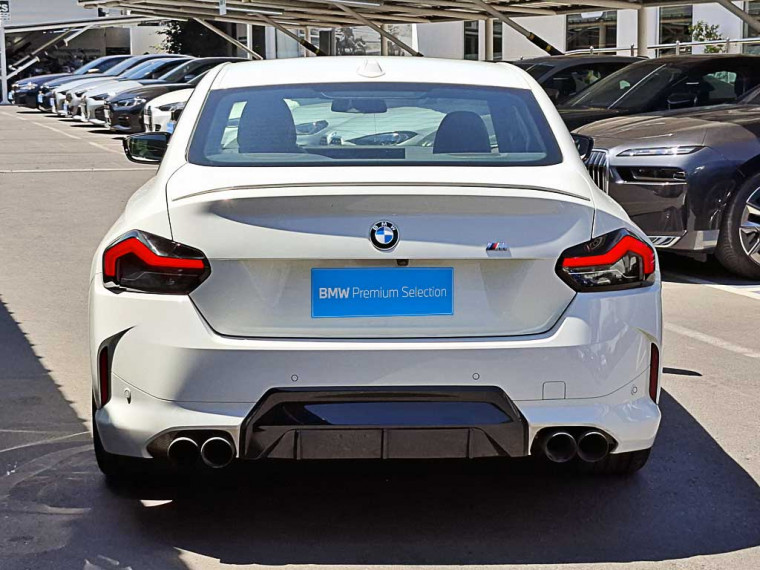 Bmw M240 I Xdrive Coupé  2025 Usado  Usado en BMW Premium Selection