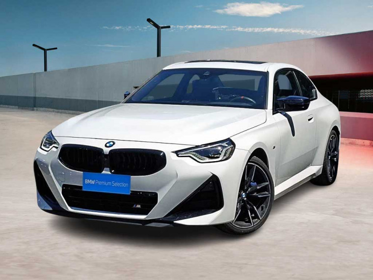 BMW M240 i xDrive Coupé  2025