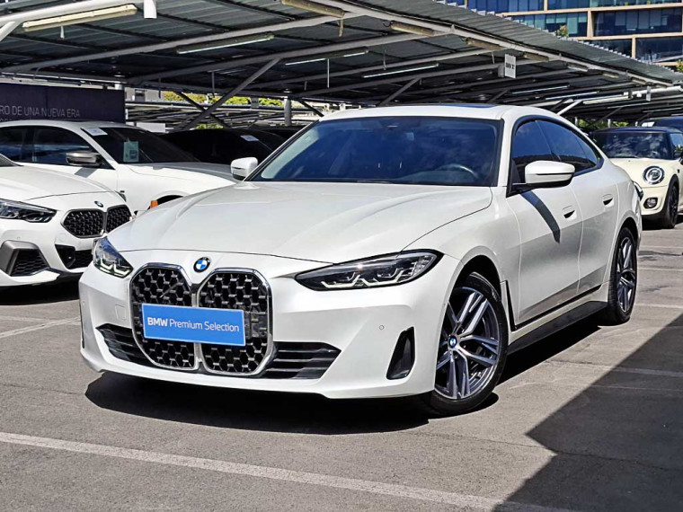 Bmw 420 I Gran Coupe 2.0 At 2023 Usado Usado en BMW Premium Selection Bmw 420 I Gran Coupe 2.0 At 2023 Usado Usado en BMW Premium Selection