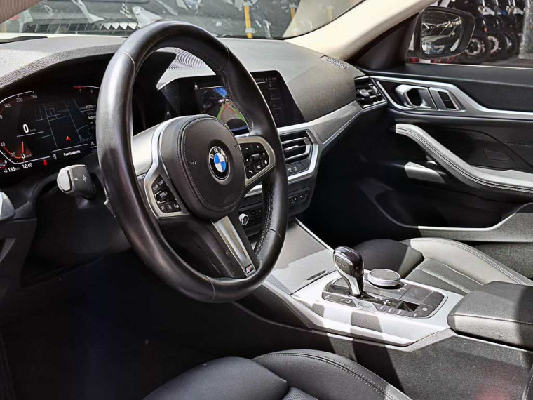 Bmw 420 I Gran Coupe 2.0 At 2023 Usado Usado en BMW Premium Selection Bmw 420 I Gran Coupe 2.0 At 2023 Usado Usado en BMW Premium Selection