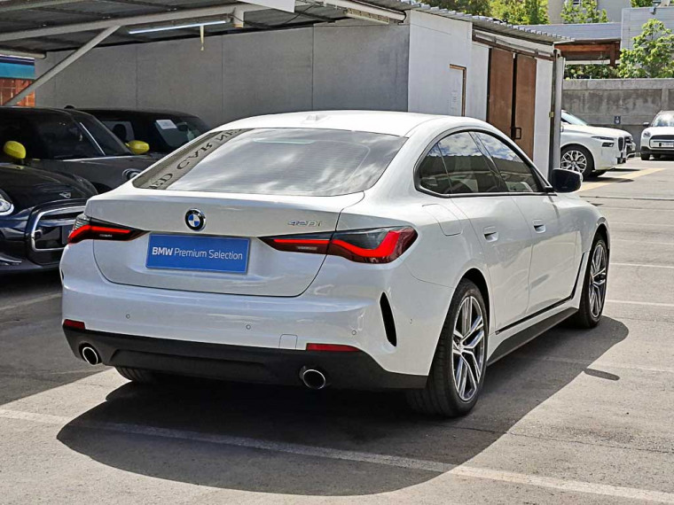 Bmw 420 I Gran Coupe 2.0 At 2023 Usado Usado en BMW Premium Selection Bmw 420 I Gran Coupe 2.0 At 2023 Usado Usado en BMW Premium Selection