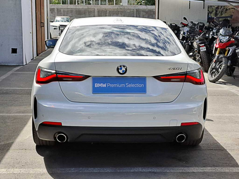 Bmw 420 I Gran Coupe 2.0 At 2023 Usado Usado en BMW Premium Selection Bmw 420 I Gran Coupe 2.0 At 2023 Usado Usado en BMW Premium Selection