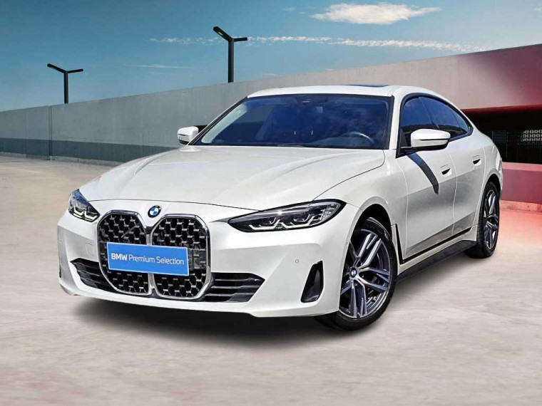 BMW 420 I GRAN COUPE 2.0 AT 2023