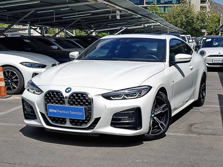 Bmw 430 I Coupé M Sport 2024 Usado  Usado en BMW Premium Selection