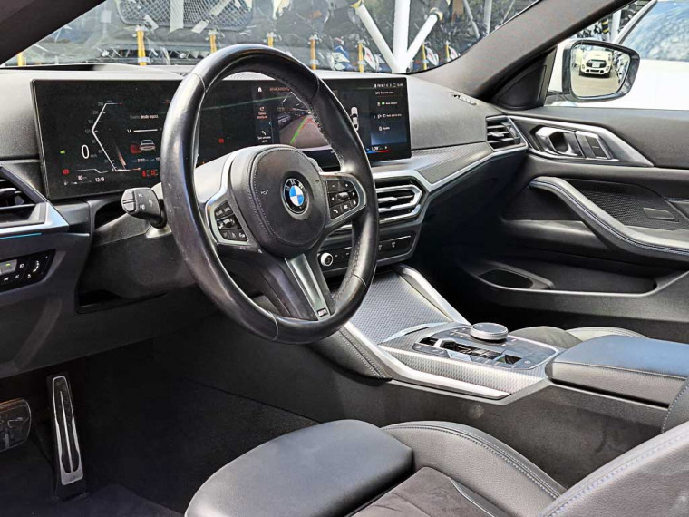 Bmw 430 I Coupé M Sport 2024 Usado  Usado en BMW Premium Selection