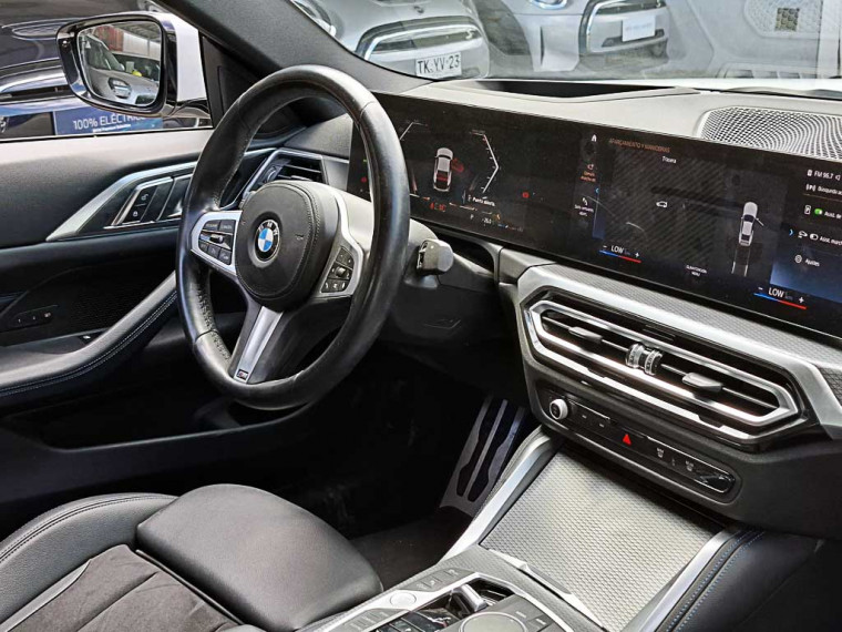 Bmw 430 I Coupé M Sport 2024 Usado  Usado en BMW Premium Selection