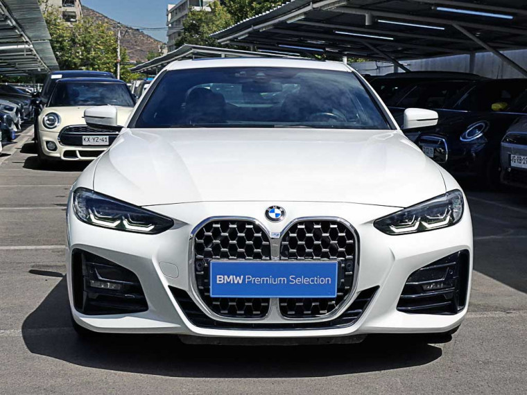 Bmw 430 I Coupé M Sport 2024 Usado  Usado en BMW Premium Selection