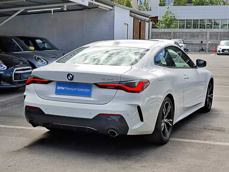 Bmw 430 I Coupé M Sport 2024 Usado  Usado en BMW Premium Selection