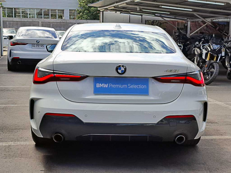 Bmw 430 I Coupé M Sport 2024 Usado  Usado en BMW Premium Selection