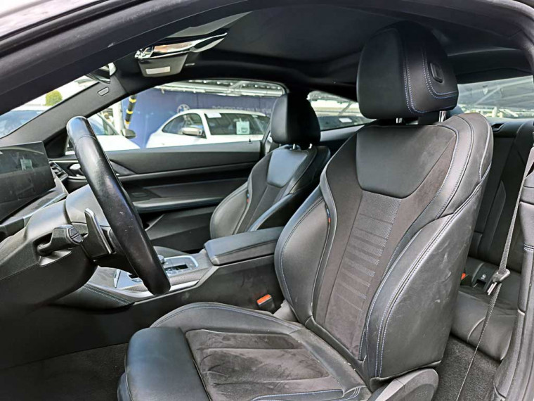 Bmw 430 I Coupé M Sport 2024 Usado  Usado en BMW Premium Selection