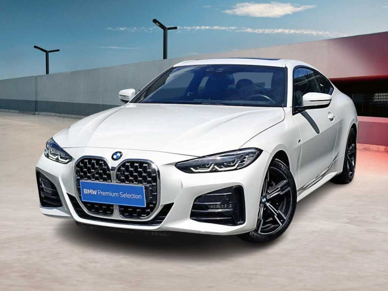 BMW 430 i Coupé M Sport 2024