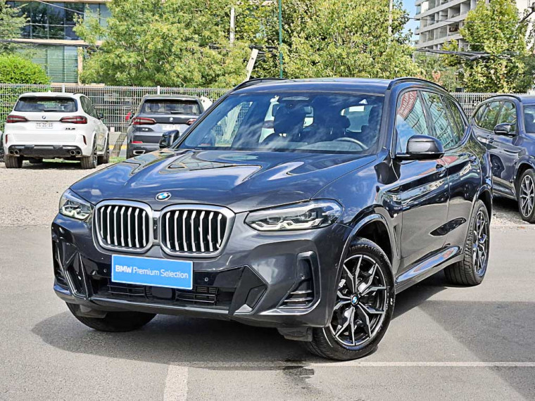 Bmw X3 Xdrive30i 4x4 2.0 Aut 2024 Usado  Usado en BMW Premium Selection