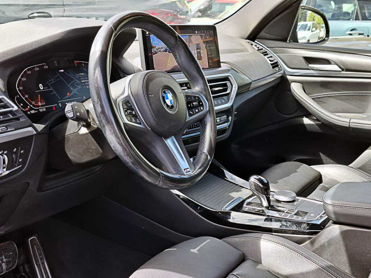 Bmw X3 Xdrive30i 4x4 2.0 Aut 2024 Usado  Usado en BMW Premium Selection